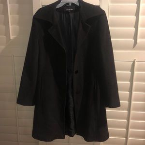 Women’s long winter coat